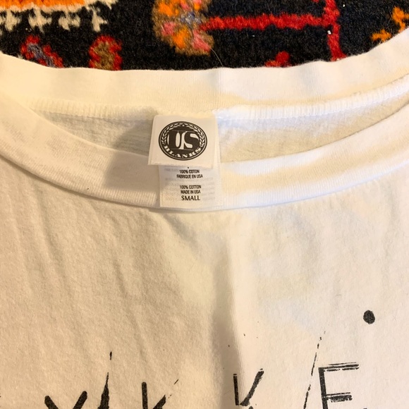 LYKKE LI Band Tour T-Shirt - Picture 2 of 2